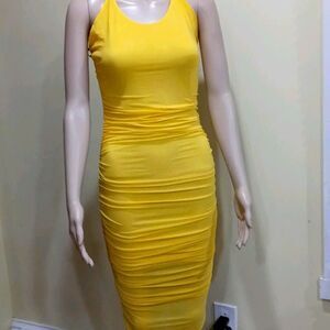 NWT Material girl dress size M